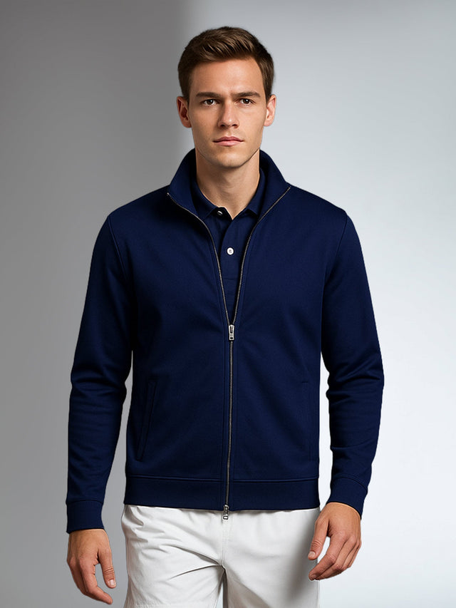 Spin Performance Jacket - Ink Men - inPhorm NYCInk