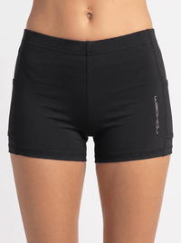 Tennis Ace Shorts - Black Shorts- inPhorm NYCBlack