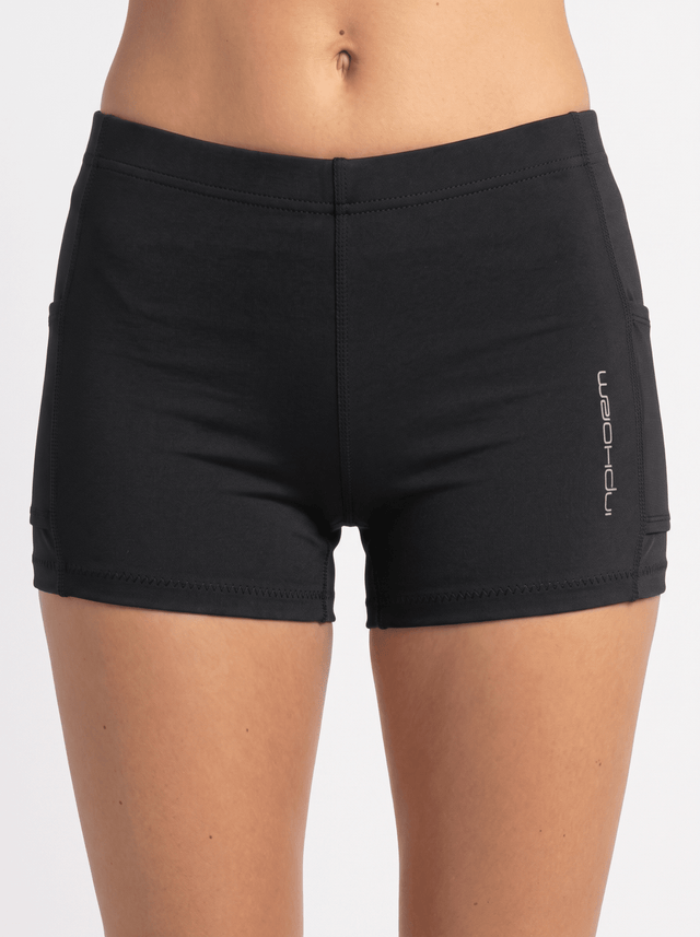 Tennis Ace Shorts - Black Shorts- inPhorm NYCBlack