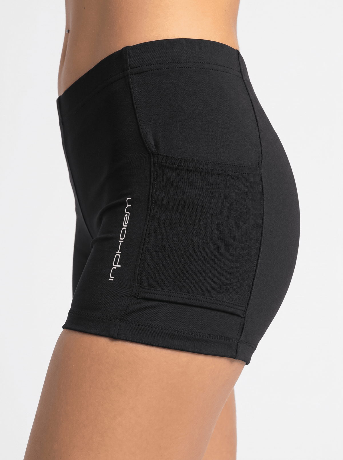 Tennis Ace Shorts - Black Shorts- inPhorm NYCBlack