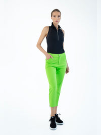 Women's Active Capri Pants with Pockets - Stretch & Comfort Capris & Leggings - inPhorm NYCFuji