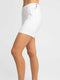 Women's Cleo Short - Stylish & Functional for Active Lifestyles - White