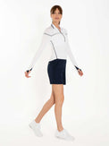 Women's Golf Shorts - Midnight Shorts - inPhorm NYCMidnight