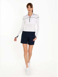 Women's Golf Shorts - Midnight Shorts - inPhorm NYCMidnight